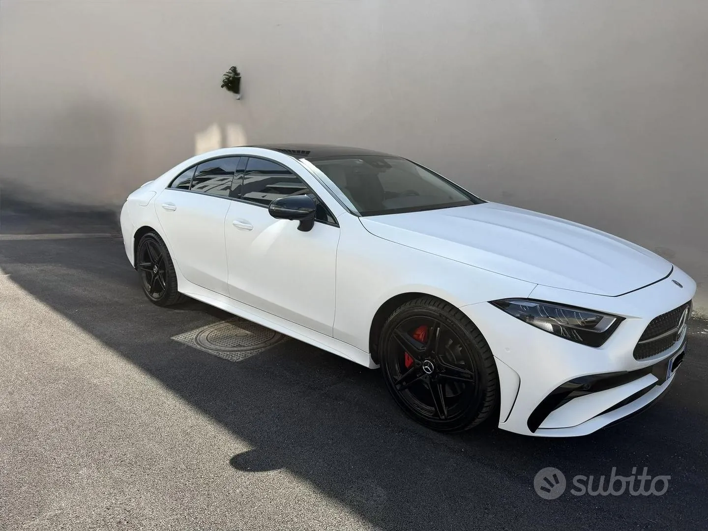 Mercedes-Benz Cls 2022 photo 4