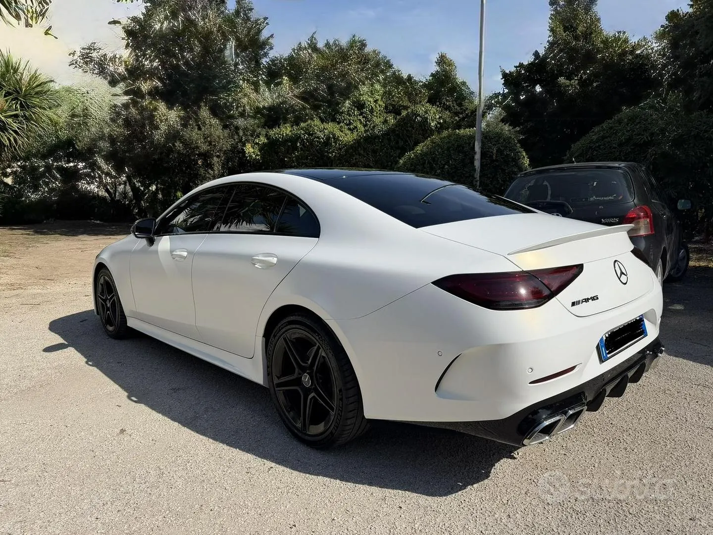 Mercedes-Benz Cls 2022 photo 2