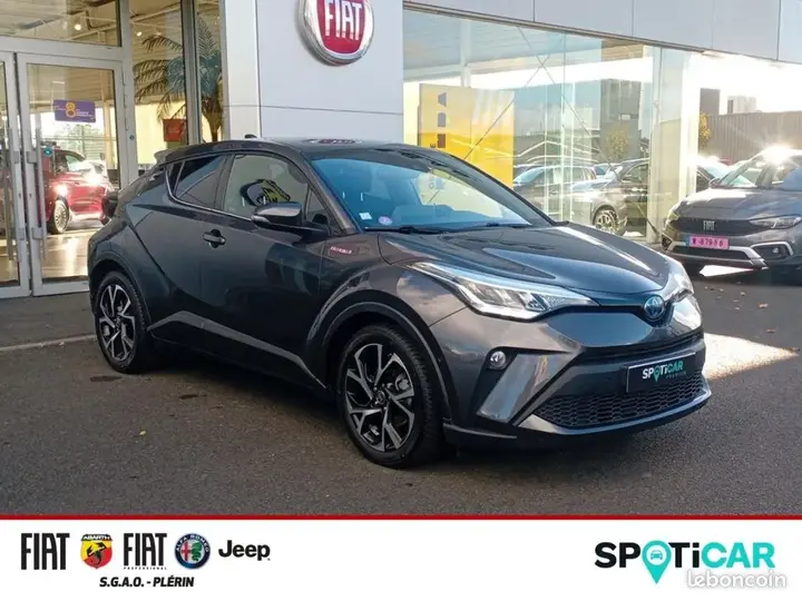 Toyota C-Hr 2022 photo 3