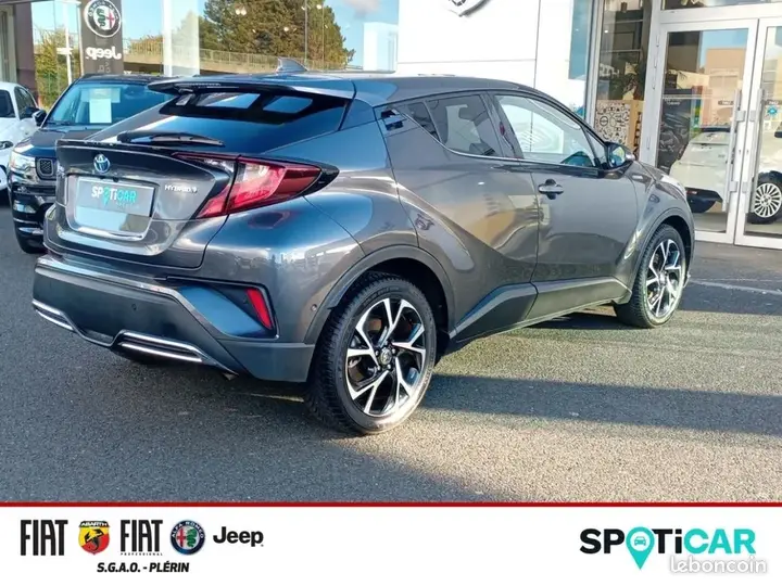 Toyota C-Hr 2022 photo 5