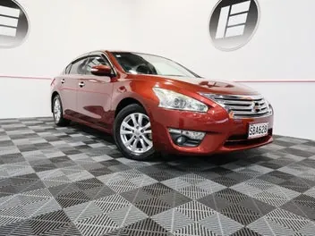 Nissan Teana 2014 photo 2