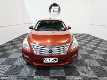 Nissan Teana 2014 photo 3