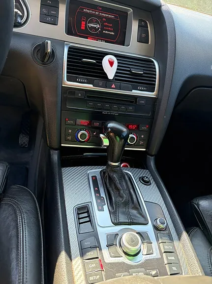 Audi Q7 2006 photo 5