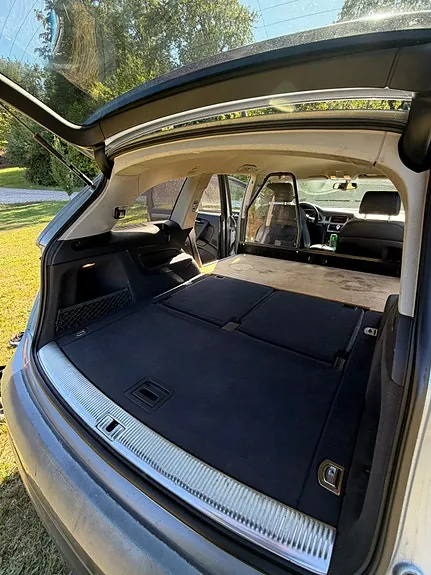 Audi Q7 2006 photo 3