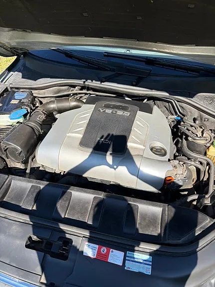 Audi Q7 2006 photo 4