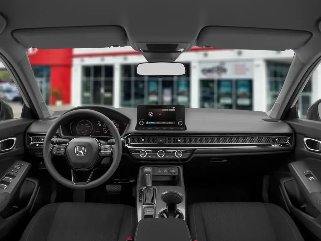 Honda Civic 2026 photo 4