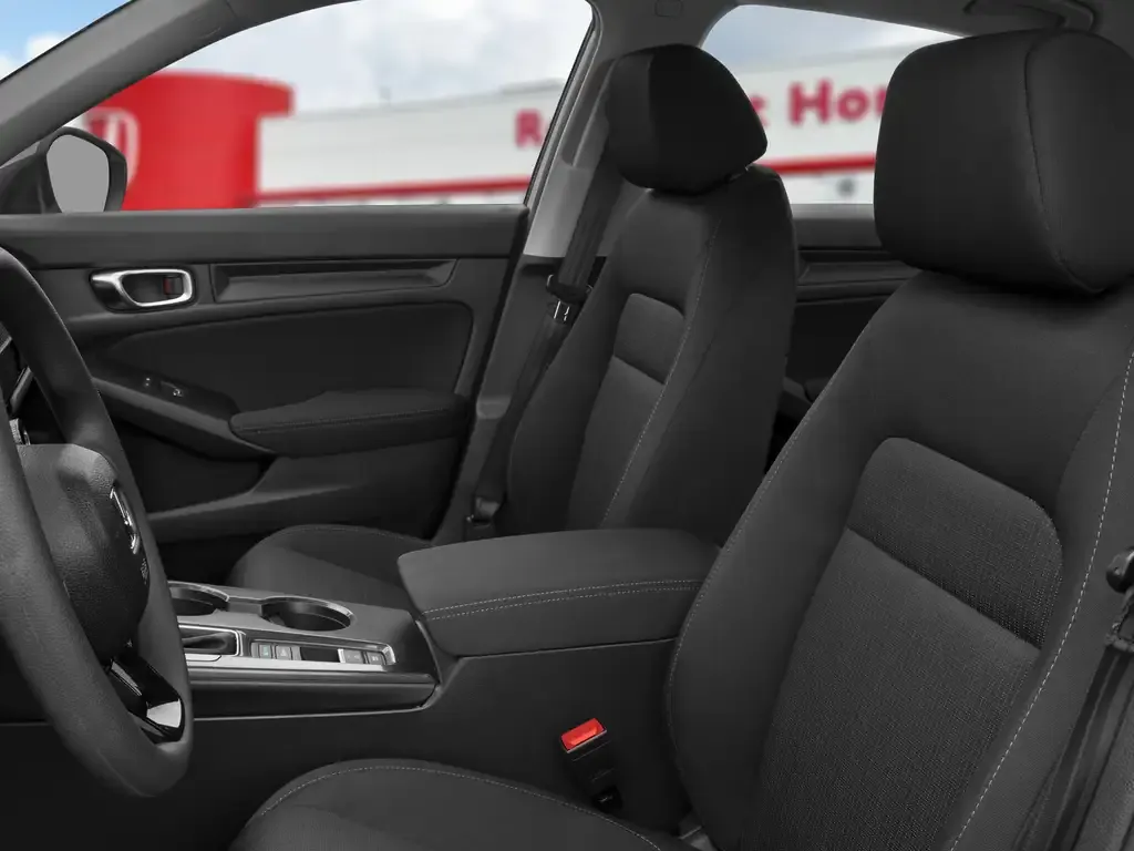 Honda Civic 2026 photo 5
