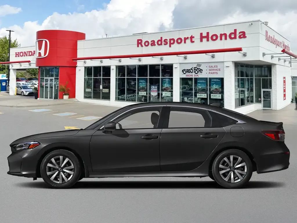 Honda Civic 2026 photo 3