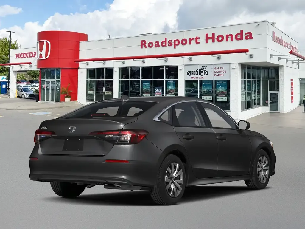Honda Civic 2026 photo 2