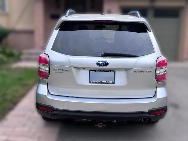 Subaru Forester 2014 photo 4