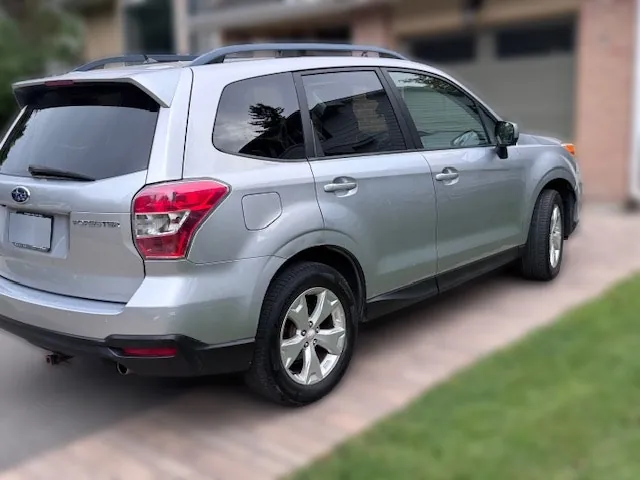 Subaru Forester 2014 photo 5