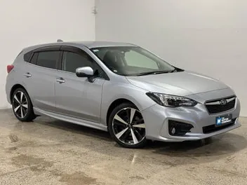 Subaru Impreza 2017 photo 2