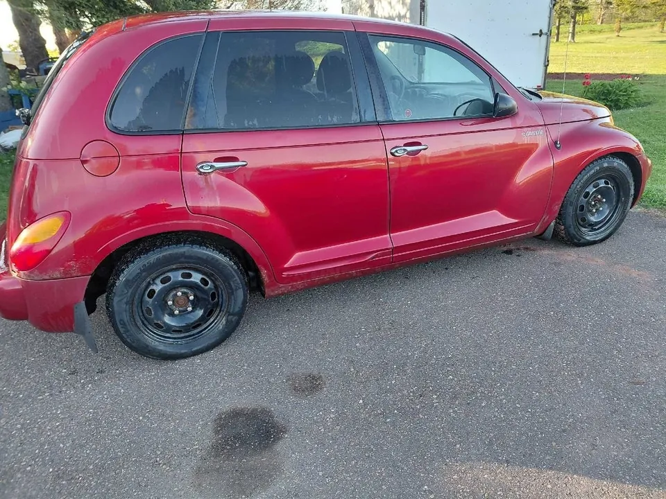 Chrysler Pt Cruiser 2003 photo 3