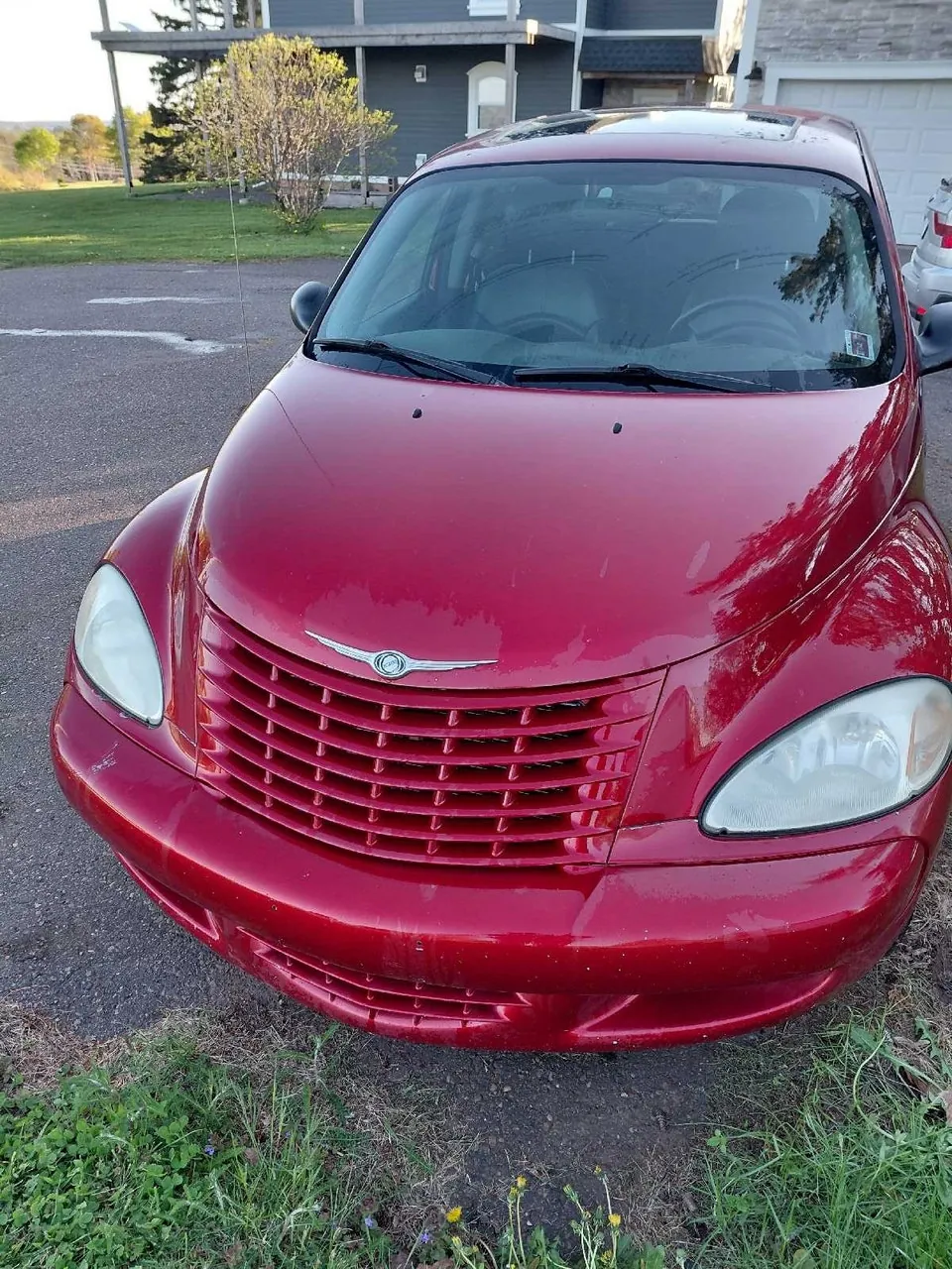 Chrysler Pt Cruiser