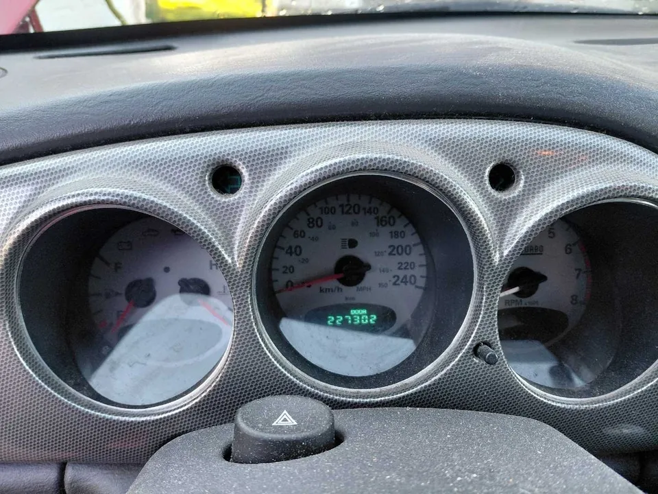 Chrysler Pt Cruiser 2003 photo 5