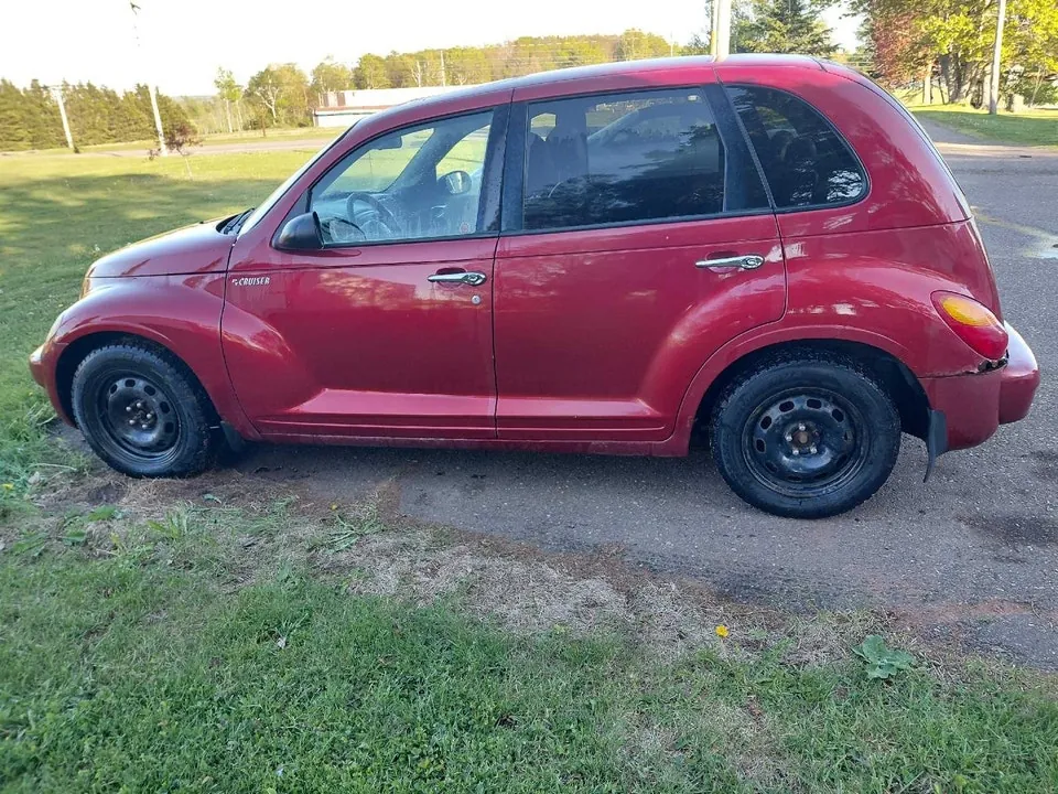 Chrysler Pt Cruiser 2003 photo 2