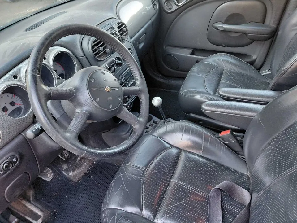 Chrysler Pt Cruiser 2003 photo 4