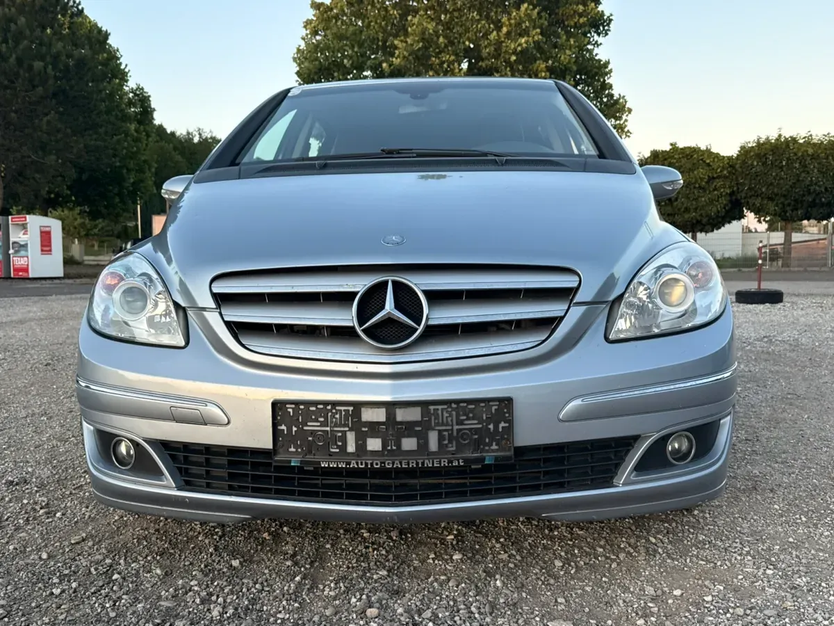 Mercedes-Benz B-Class 2006 photo 3