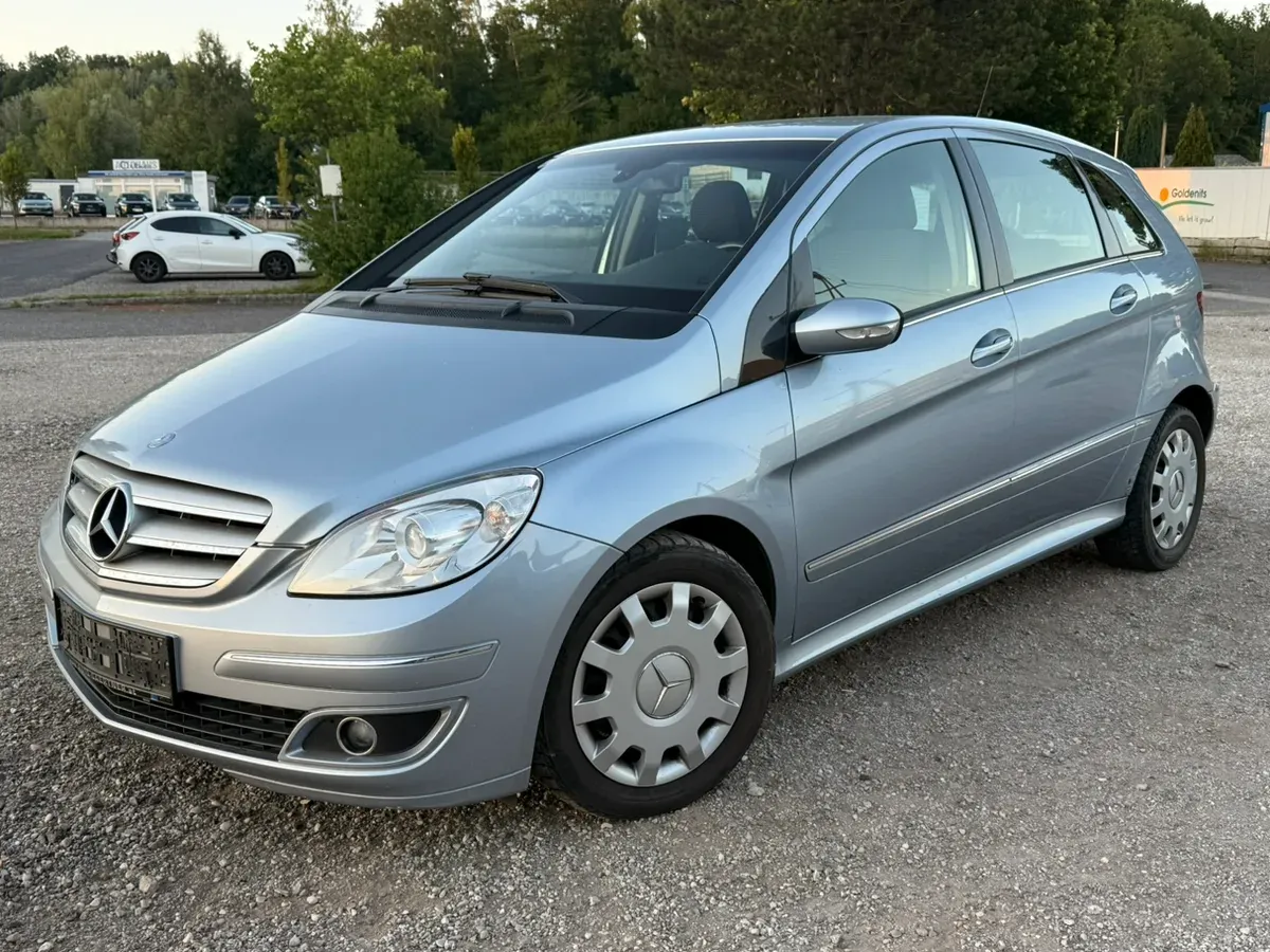 Mercedes-Benz B-Class