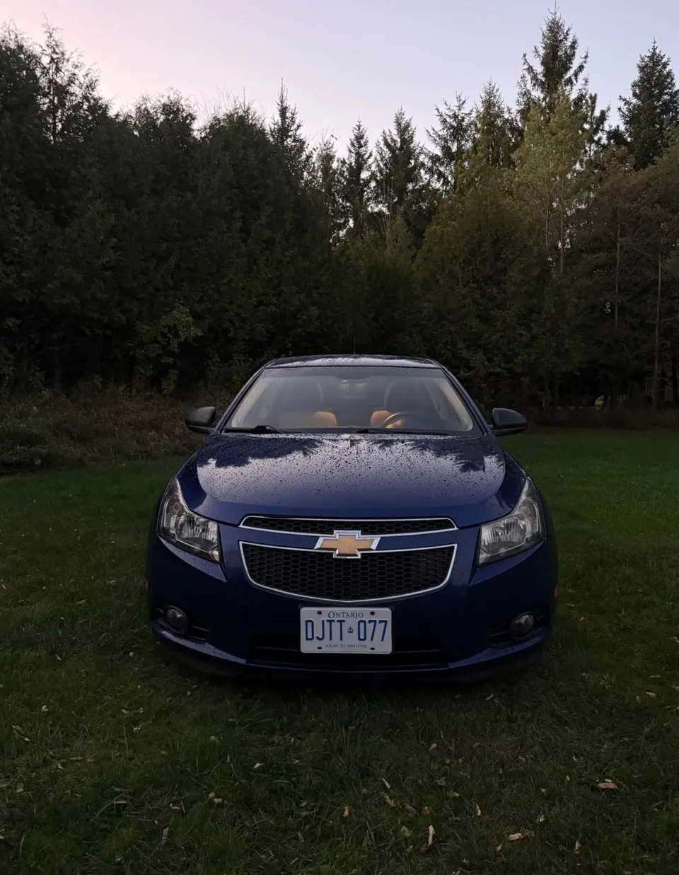 Chevrolet Cruze 2012 photo 2