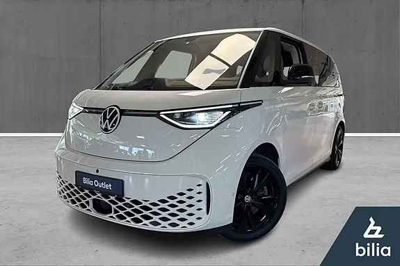 Volkswagen Id. Buzz