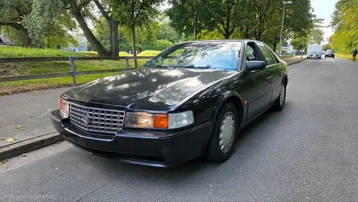Cadillac Seville