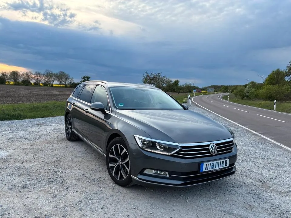 Volkswagen Passat
