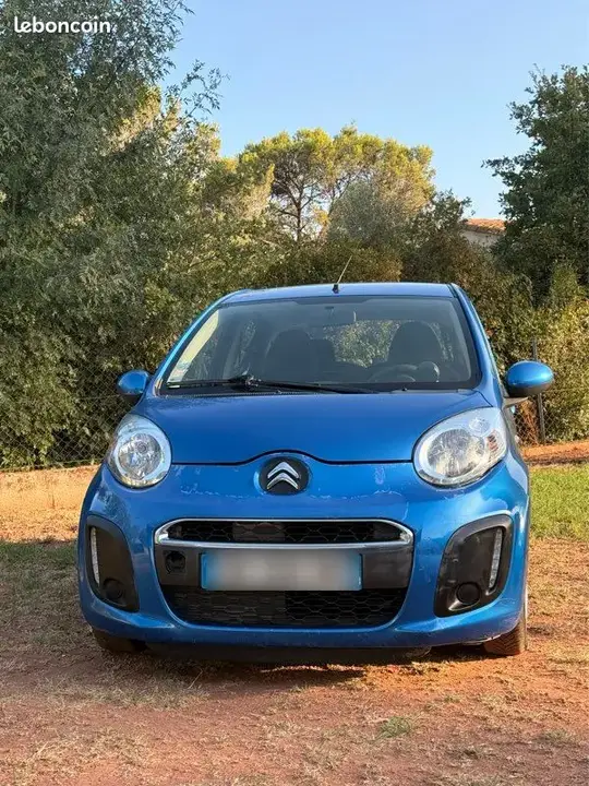 Citroen C1 2012 photo 2