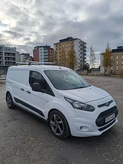 Ford Transit Connect 2015 photo 4