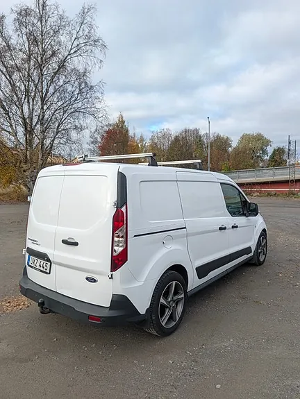 Ford Transit Connect 2015 photo 5