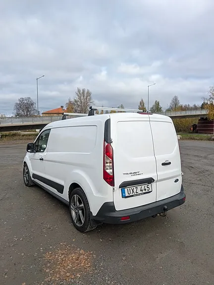 Ford Transit Connect 2015 photo 3
