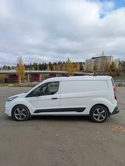 Ford Transit Connect 2015 photo 2