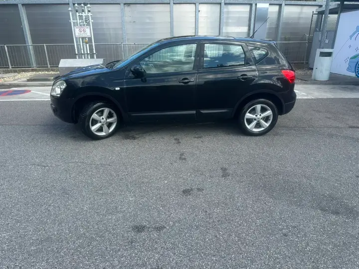 Nissan Qashqai 2007 photo 3