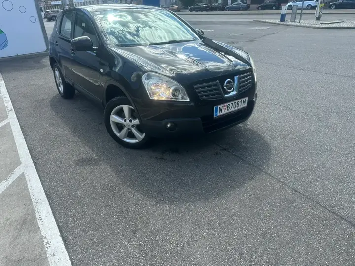 Nissan Qashqai 2007 photo 2
