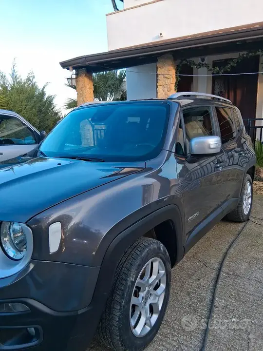 Jeep Renegade 2016 photo 2