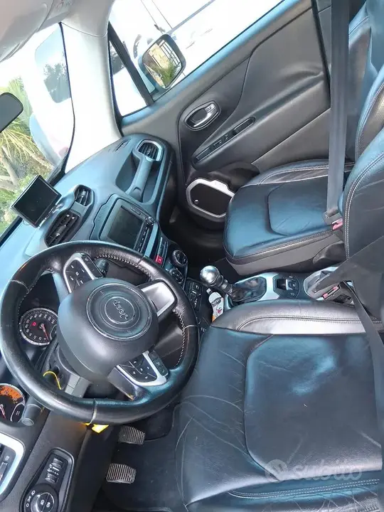 Jeep Renegade 2016 photo 5