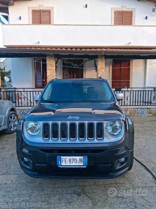 Jeep Renegade