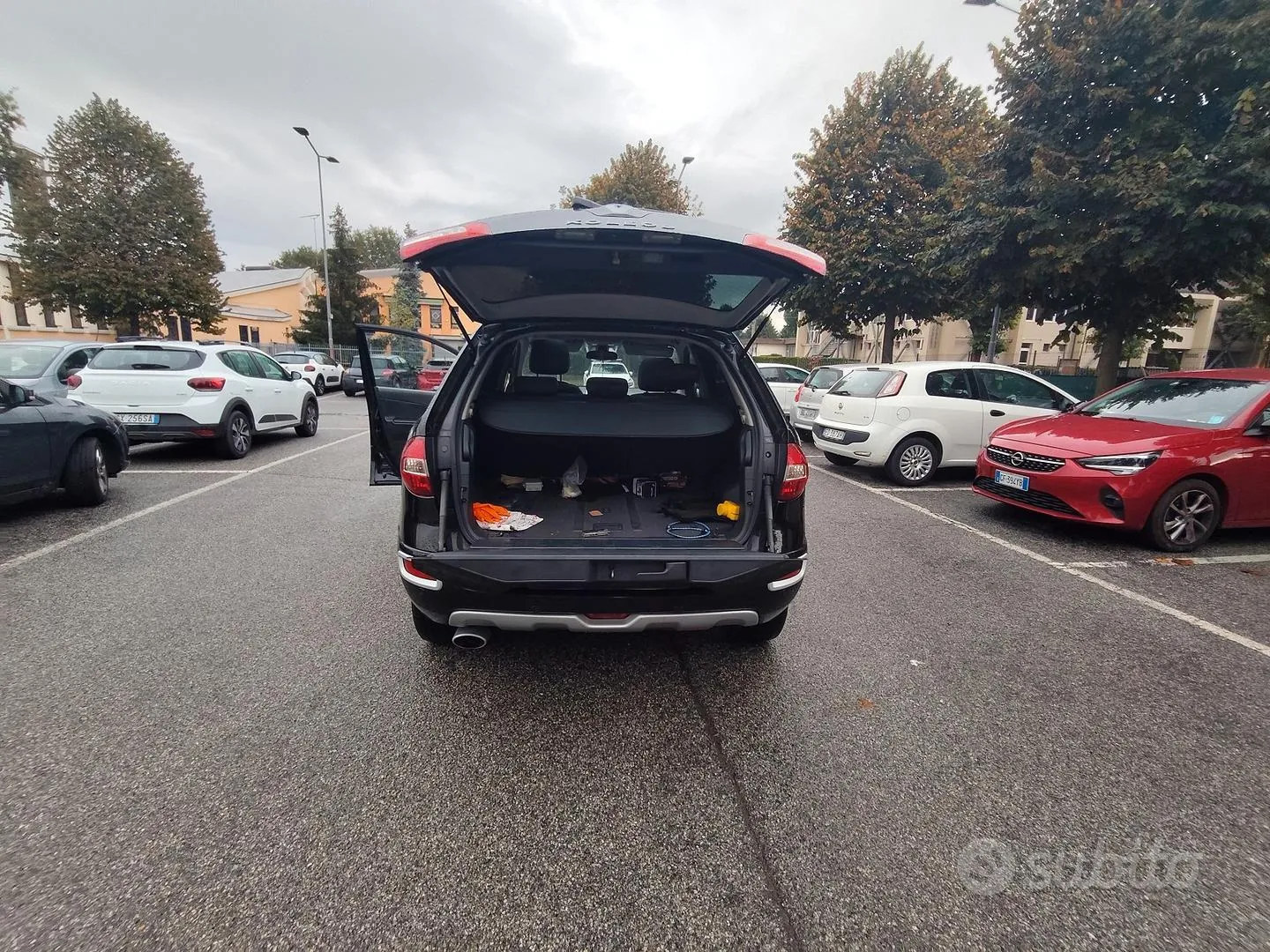 Renault Koleos 2009 photo 3