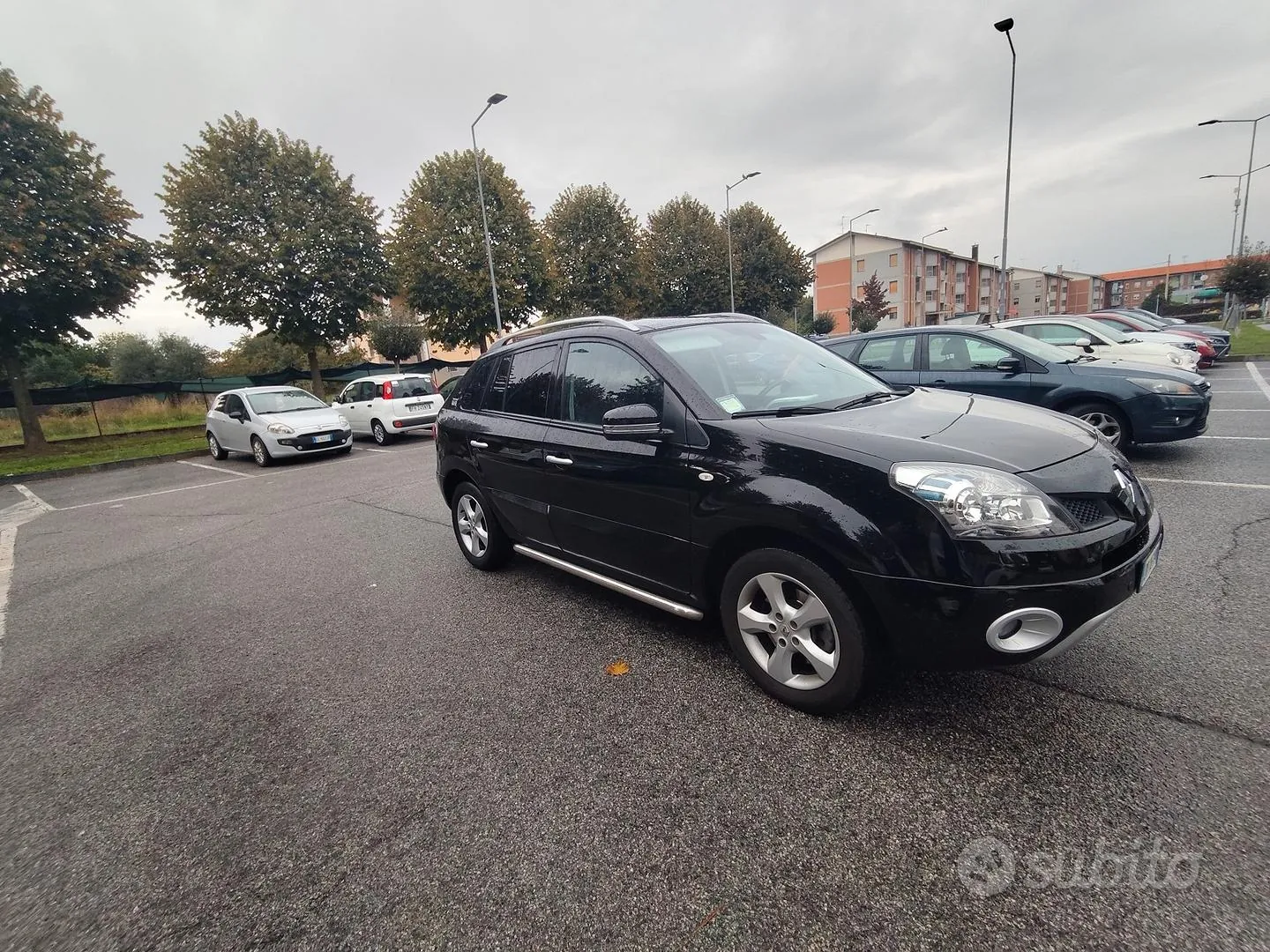 Renault Koleos