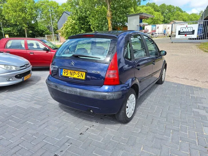 Citroen C3 2004 photo 3