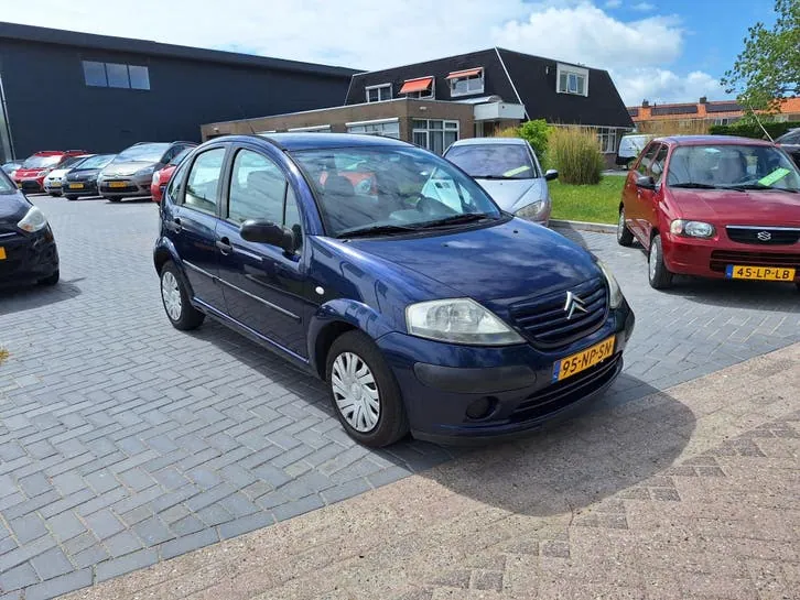 Citroen C3 2004 photo 2