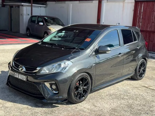 Perodua Myvi