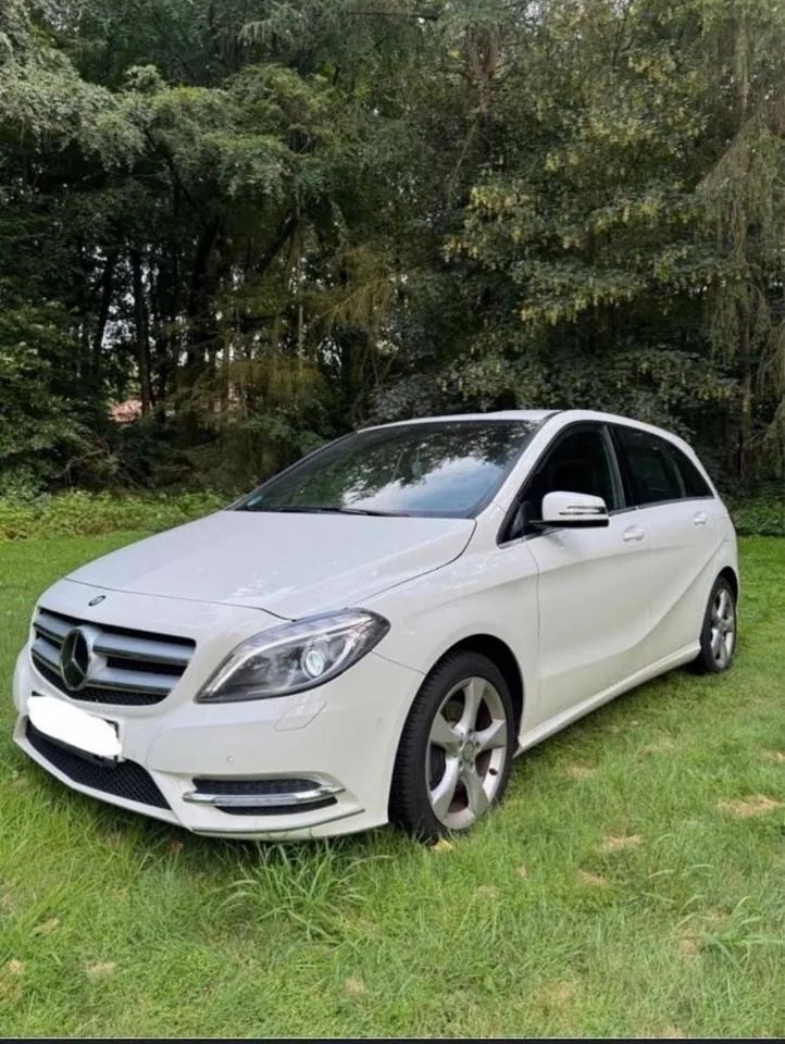 Mercedes-Benz B180 Cdi
