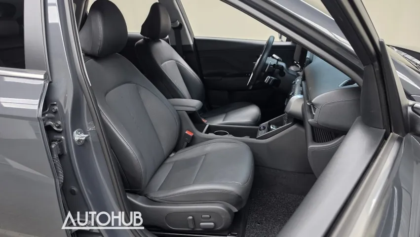 Hyundai Kona 2023 photo 2