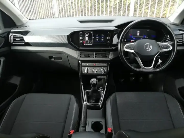 Volkswagen T-Cross 2023 photo 3