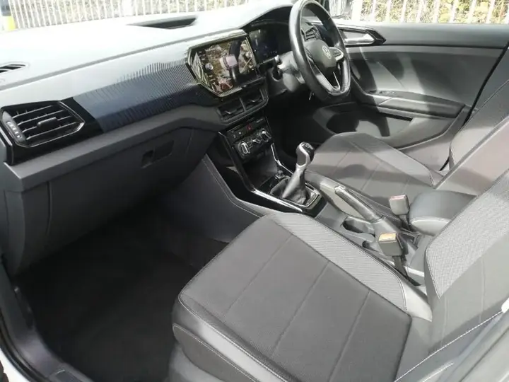 Volkswagen T-Cross 2023 photo 5