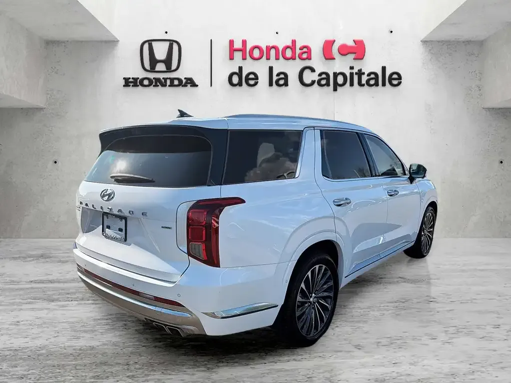 Hyundai Palisade 2025 photo 4