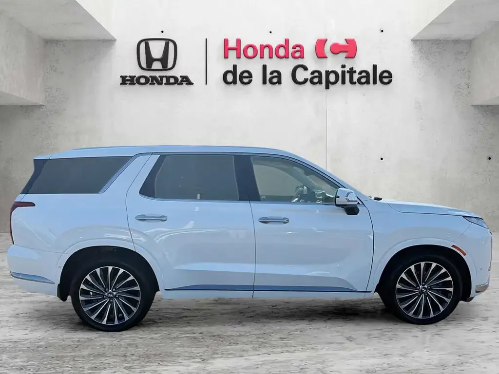 Hyundai Palisade 2025 photo 3