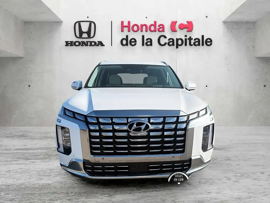 Hyundai Palisade 2025 photo 2