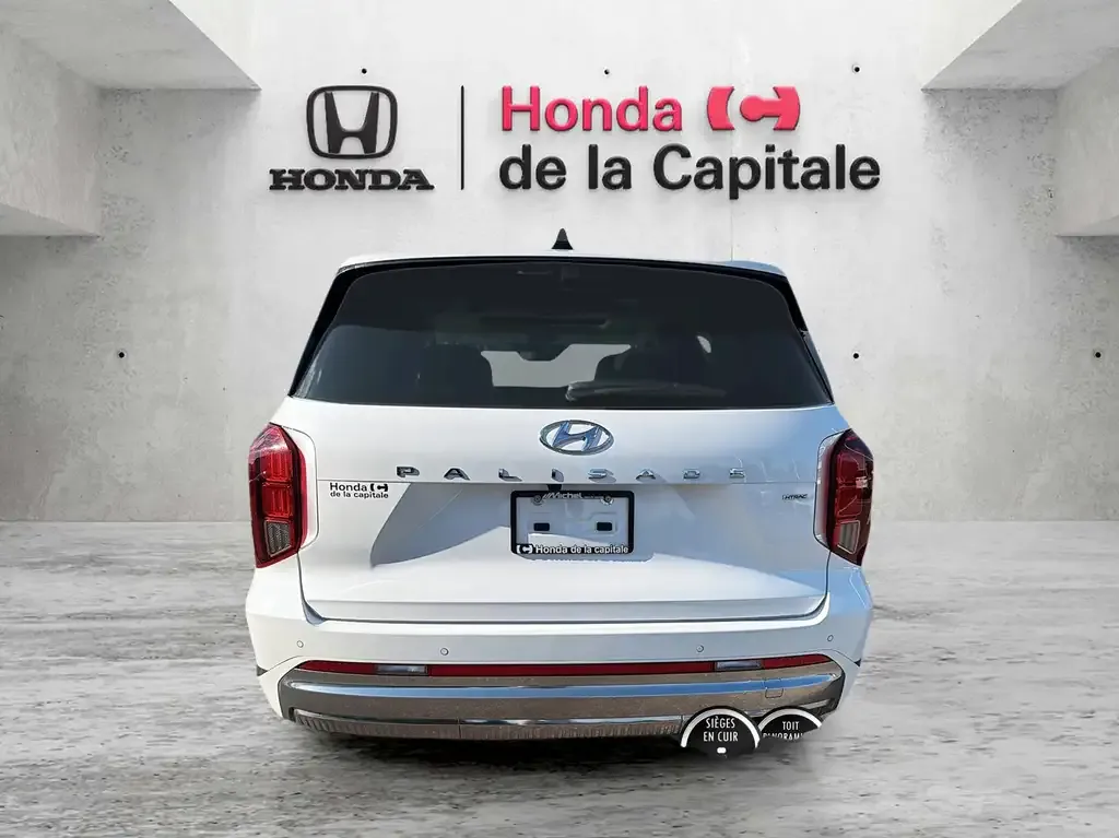 Hyundai Palisade 2025 photo 5